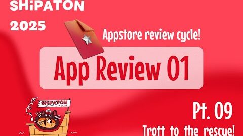 The Appstore reviews!