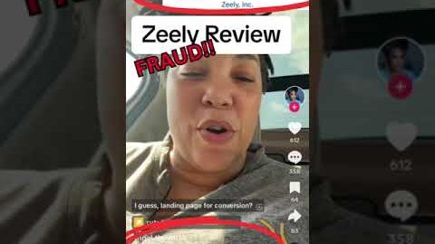 (Zeely Inc.) Zeely App Review – I Got SCAMMED!