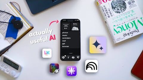 7 AI Tools That Actually Make Your Life Easier