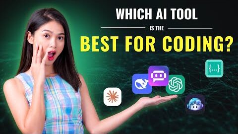 Which Ai Tool is the BEST for CODING? | Tested Them All⚡