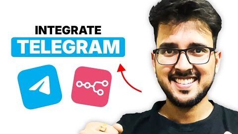Build AI Agents + Workflows in 2025 | n8n + Telegram Bot + Hostinger VPS Tutorial 🚀