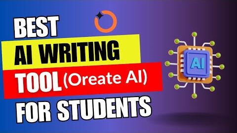 Best AI Writing Tool for Research Papers & Essays | Oreate AI Review
