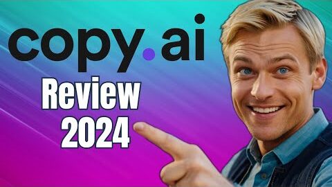 Copy AI Review – AI Copywriting Tool Superhero or Sidekick? (2024 Update)