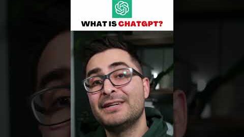 What is ChatGPT?