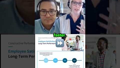 How to Make Performance Reviews 28% Faster AND Improve eNPS scores by 6%