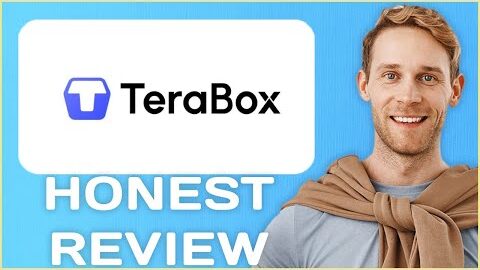 TeraBox Cloud Storage Review | Usage Experience