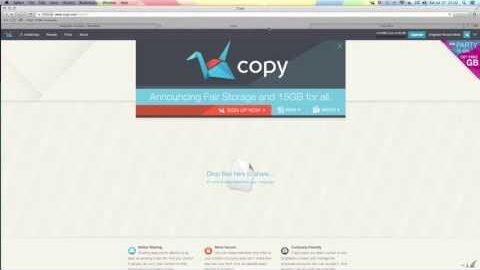 Why “COPY” is the best Cloud storage service?