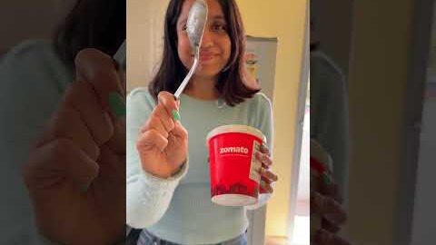 Getting Food Delivered from 2000km away 😱😱 | Zomato Legends InterCity Review 😍 | @sosaute
