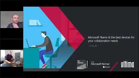 Microsoft Teams & Collaboration Devices