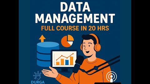 DAMA DMBOK | Certified Data Management Professional CDMP | Full Course in 20 Hours Part 1