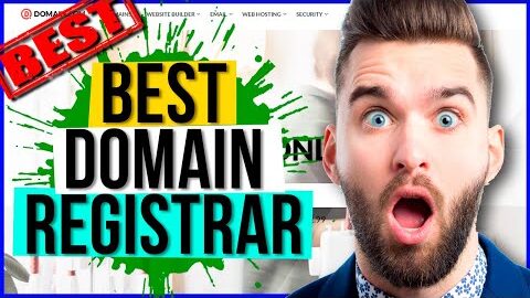 Best Domain Registrar Websites 2021🔥