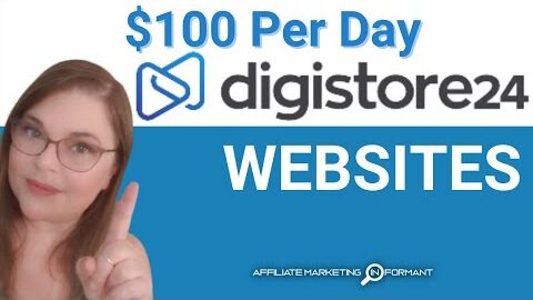 5 Digistore24 Website Examples To Make $100 Per Day