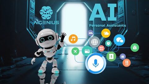 Revolutionary AI Personal Assistant: Experience the Future Today!
