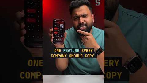 One Feature Every Smartphone Should Copy!