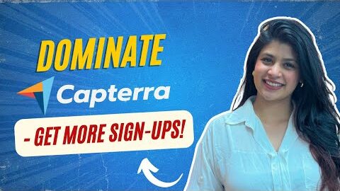 Capterra Reputation Management: Boost Software Reviews & Drive More Sales!