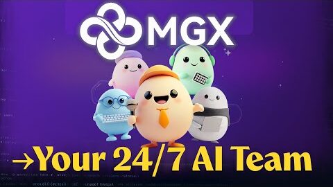 MetaGPT X (MGX) Review | Build AI Tools Without Coding