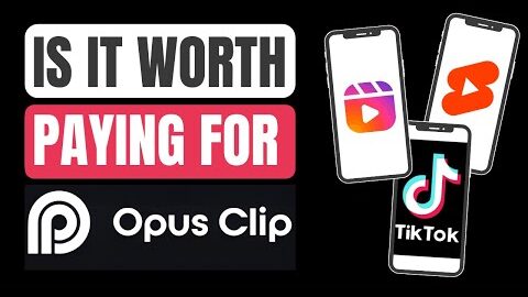 Opus Clip Review 2025 – Best AI Video Editing Tool?