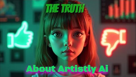 🎨 Artistly AI Review 2025: Is It Worth It? 🤖✨ An Honest Breakdown!