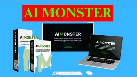 AI MONSTER software  Reviews