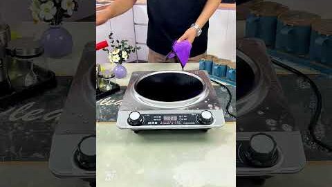 Amazing Stove Reviews Part  Kitchen Appliances Gas Stove #shorts #shortfeed #High-fire stove