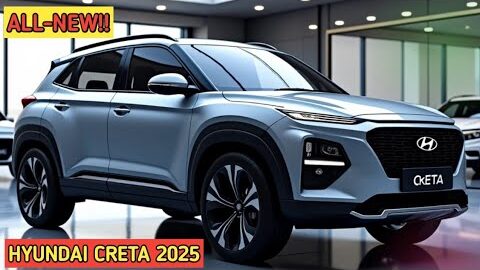 Hyundai Creta 2025 India – Reviews, Features & Comparisons