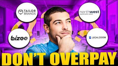 Best LLC Formation Service 2025 – Don’t Overpay (Expert Reviews & Comparisons!)