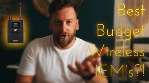 @sennheiser XSW IEM Review & Comparison (Best Budget Wireless IEM?!)