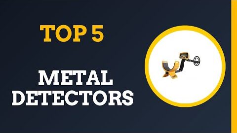 Top 5 Best Metal Detectors 2025 – (Best Metal Detectors Review & Comparisons)