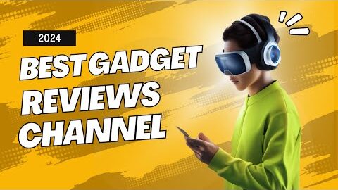 BEST Gadget Reviews Channel | Honest Reviews, Top Comparisons & Exclusive Discounts