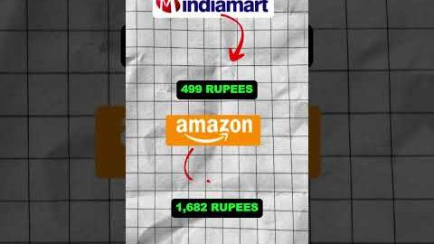 Buy Baby Feeding Set from IndiaMart and Sell on Amazon for High Profit Margins #sellonamazon