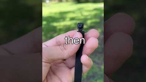 SPY Camera from Wish 😳