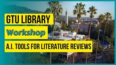 AI Tools for Literature Reviews 2024