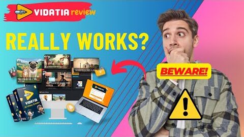 🚨 Vidatia Honest Review ⚠️  Can It Really Dominate YouTube & Reels? ✅ Shocking Demo + Results Inside