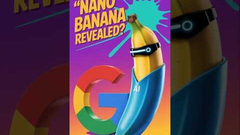 Google’s Gemini 2.5 Takes Editing to the NEXT LEVEL with Nano Banana Tech