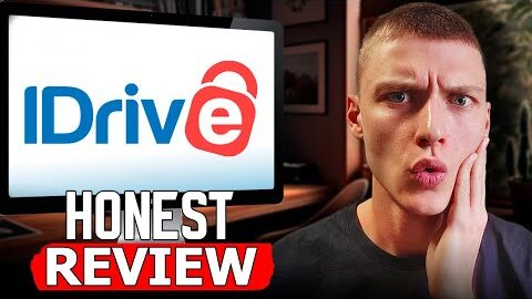 Honest Review of IDrive Cloud Storage: Real Features, Pricing, and My Experience
