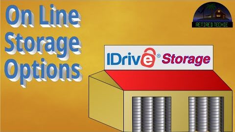 Review of IDrive Cloud Storage after a couple of months