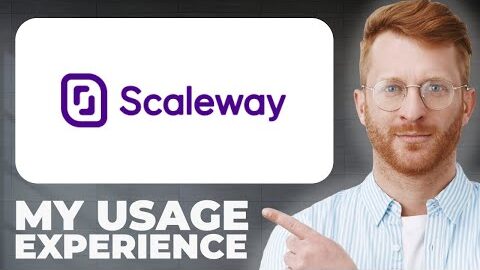 Scaleway Cloud Storage Review – Usage Experience