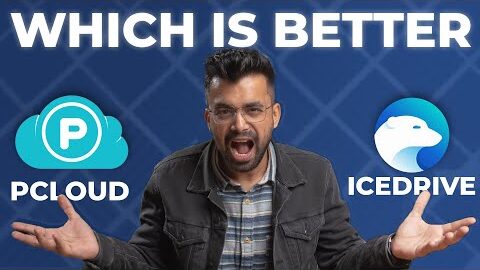 Best Lifetime Cloud Storage – Pcloud VS Icedrive Review