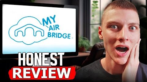 MyAirBridge Cloud Storage – Honest Review: Real Experience with Features, Pricing, and Usability!