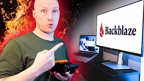 How Backblaze REALLY works for a user – Life Saver!