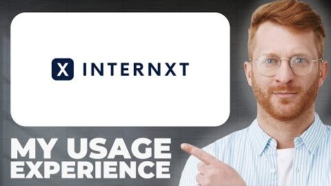 Internxt Cloud Storage Review – Usage Experience