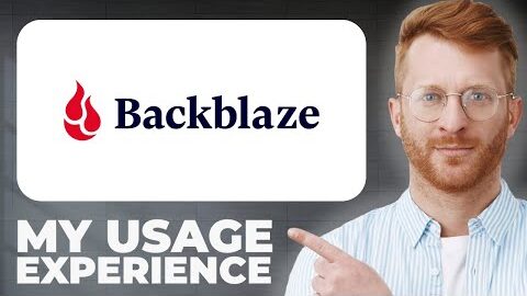 Backblaze B2 Cloud Storage Review – Usage Experience
