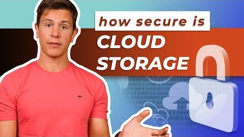 How Secure Is Cloud Storage? Wish someone told me that before…