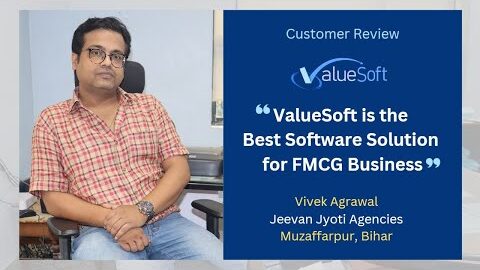 #Valuesoft Customer Reviews // Jeewan Jyoti Agancies // Kala softech Pvt. Ltd // Accounting Software