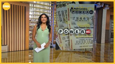 $750 million Powerball jackpot estimated for Monday, lottery says