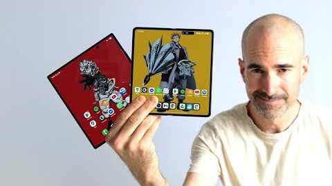 Honor Magic V5 Review | Samsung Z Fold 7 Destroyed?