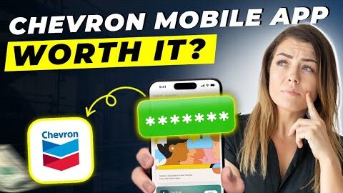 Chevron Mobile App Review 2025 | Pay for Gas, Earn Rewards & Save Time ⛽📱💳