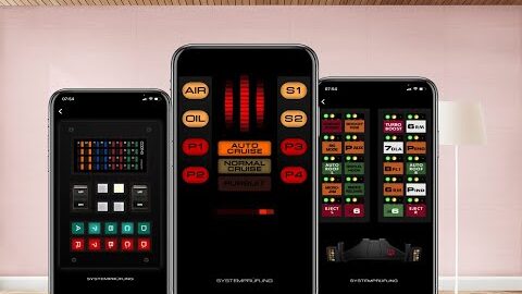 KITT mobile app review – Asking questions, he will respond 🤫 😅 #car #goviral #knightrider #viral