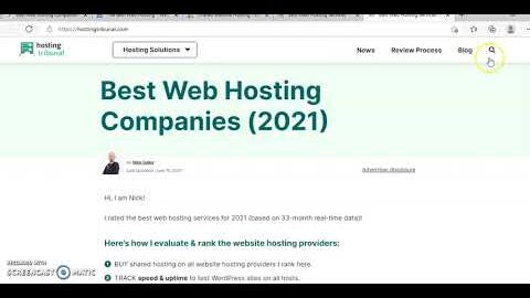 Best Hosting Plan & packages – VPS SSD Server
