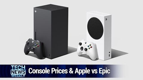 Xbox Series S and Series X – Console Prices, Apple vs. Epic Games Continues, The 5G Lie